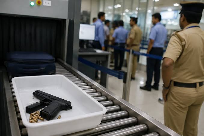Varanasi Airport Firing: What Are the Rules for Carrying a Licensed Gun and Ammunition on a Flight?