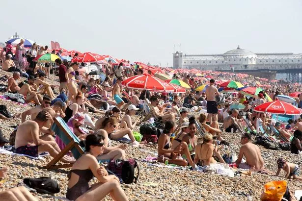 Mystery Heatwave Warms Pacific Ocean to New Record
