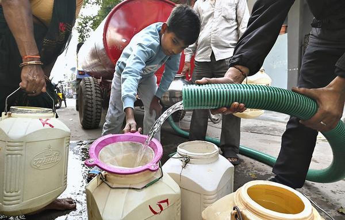 NGT Issues Notice to Rajasthan Over Sewage Contaminating Drinking Water in Major Cities