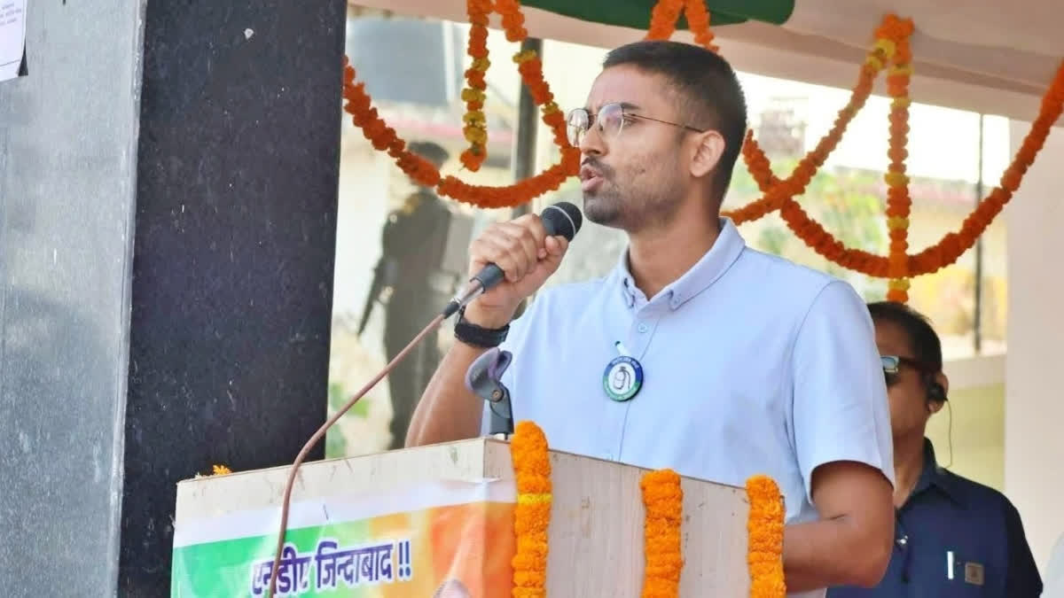 The Curious Rise of Upendra Kushwaha’s Son: From Tech Prodigy to Jeans-Clad Newcomer in Nitish Kumar’s Cabinet