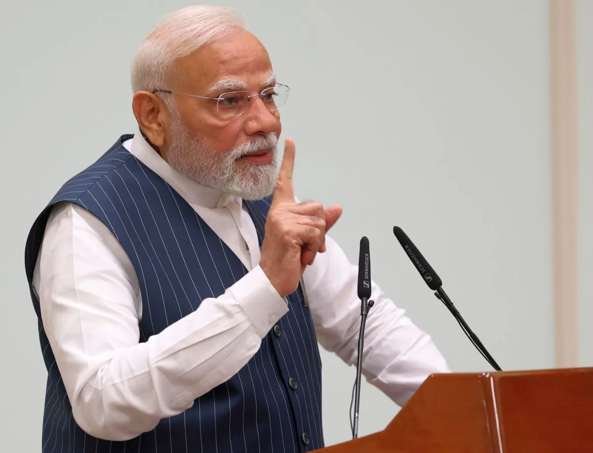 PM Narendra Modi’s Diwali Message: Inspired by Lord Ram, Nation Stands for Dharma and Courage