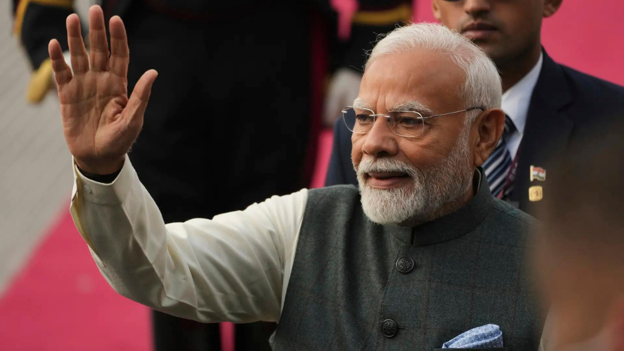 PM Modi Becomes Longest-Serving Head of Government in India, Breaks Historic Record