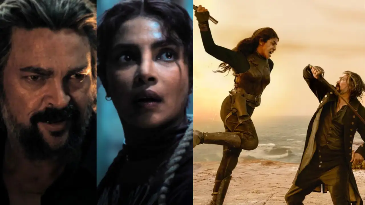 The Bluff Trailer: Priyanka Chopra Turns Lethal to Protect Her Daughter from Karl Urban’s Pirate