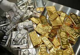 18K gold & silver on 13 June 2026 ...