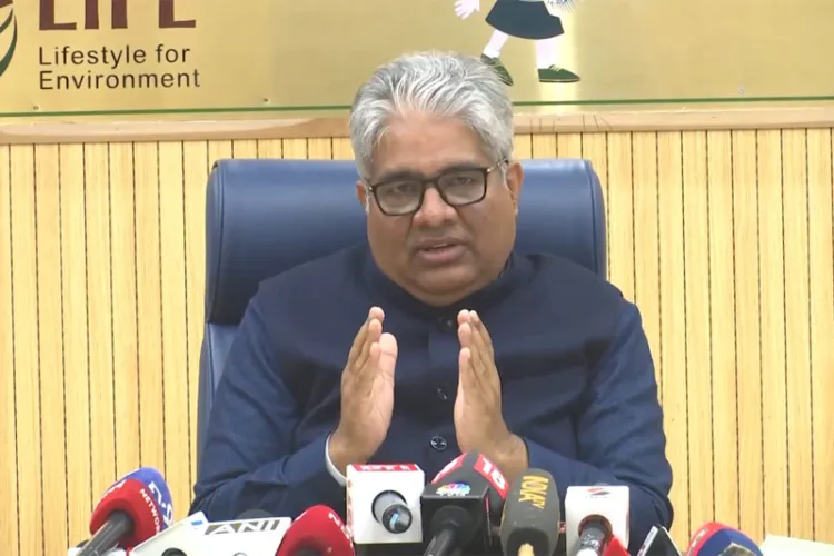 India’s Environment Minister Defends Aravalli Definition Amid Growing Criticism