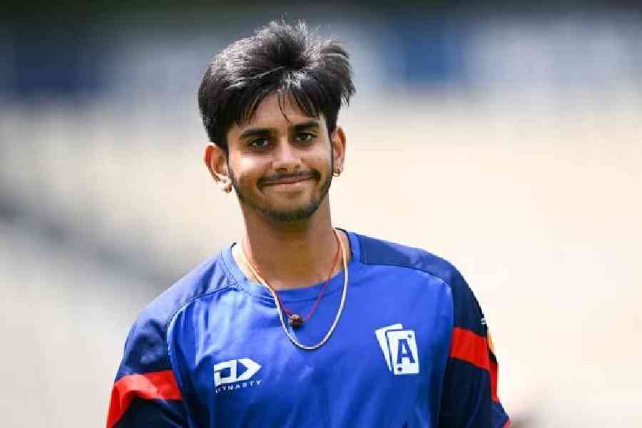 CRICKET | Vellore-born Adithya Excited to Represent New Zealand Against India