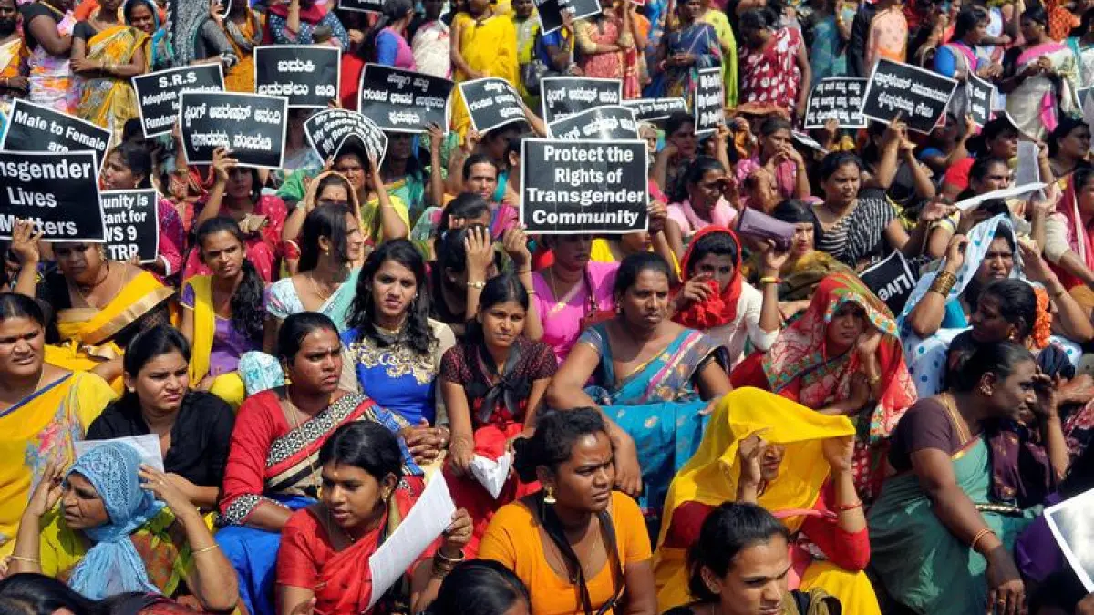 Transgender Rights Bill Amendment Set for Lok Sabha Consideration