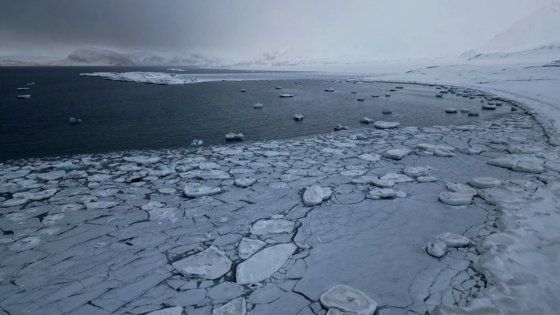 Arctic Records Hottest Year in 125 Years, NOAA Report Finds
