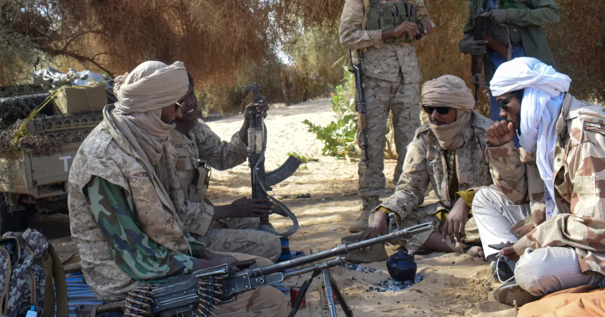 माली संकट गहराया: तुआरेग विद्रोहियों ने रूसी लड़ाकों की वापसी की मांग की