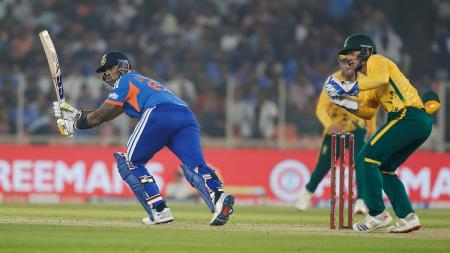 Suryakumar Yadav Needs Just One Innings to Turn Games Around, Says Tilak Varma