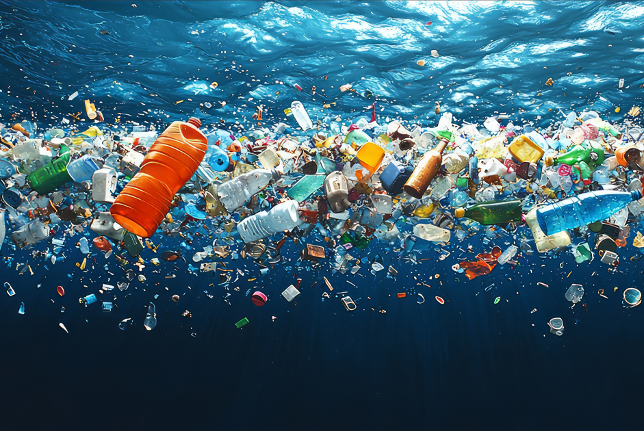 Inhalable Microplastics: The Hidden Toxin Intensifying Air Pollution in Indian Cities