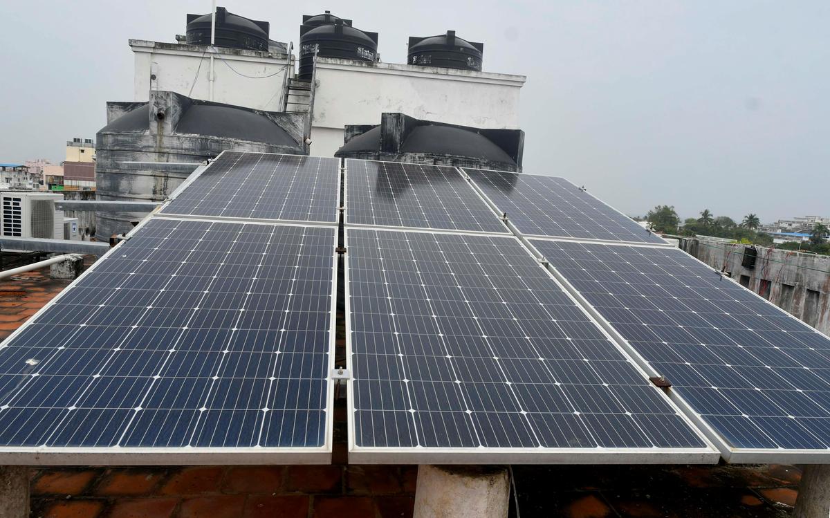 Solar Grid Overhaul in Rajasthan: Power Network Upgraded for Rooftop and Decentralised Solar Energy