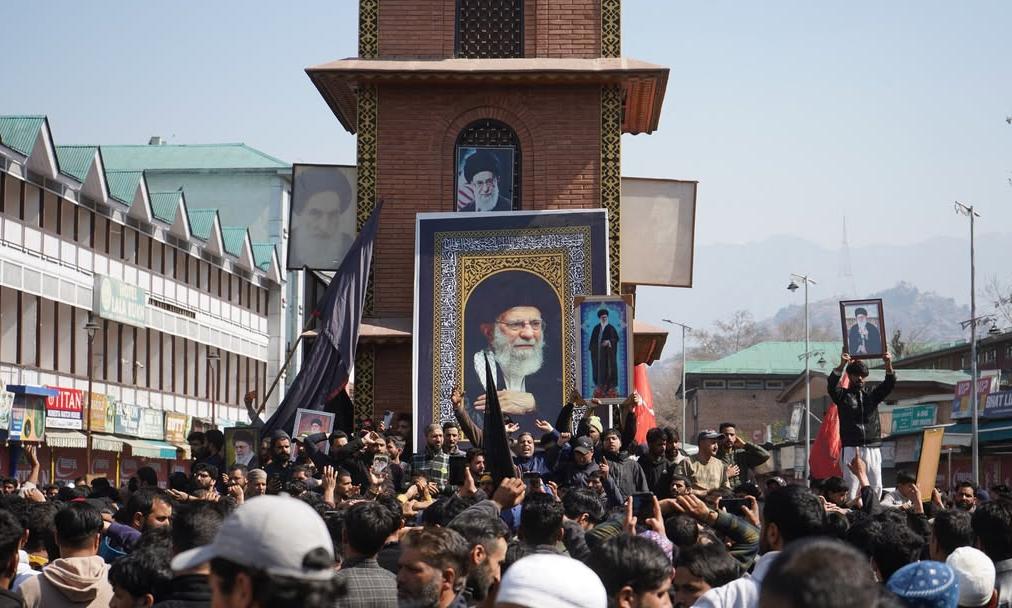 40 Days of Mourning Announced in This UP District After Death of Ayatollah Ali Khamenei, Shia Community Shuts Down Work