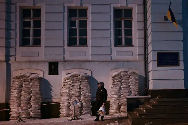 Trump Says Putin Will Not Attack Ukrainian Cities During Extreme Cold Week