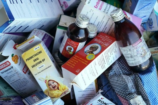 T.N. Government Cancels Sresan Pharma’s Licences, Shuts Down Unit After Cough Syrup Deaths