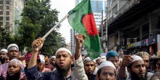 Jamaat-e-Islami's Role in Bangladesh ...