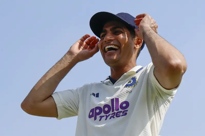 Gambhir: Shubman Gill “Ticks All the Boxes” After IND vs WI Test Series Sweep