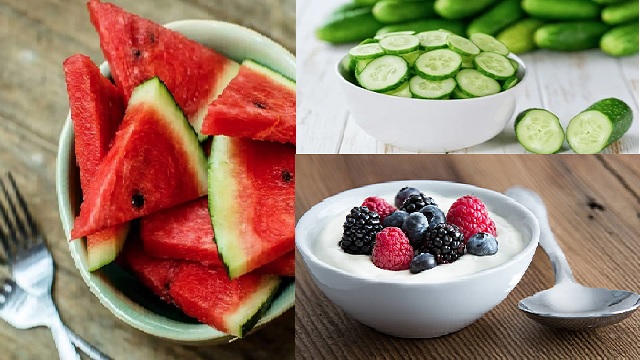 राजस्थान की लू से बचने के लिए बेस्ट सुपरफूड्स | हीटवेव डाइट गाइड