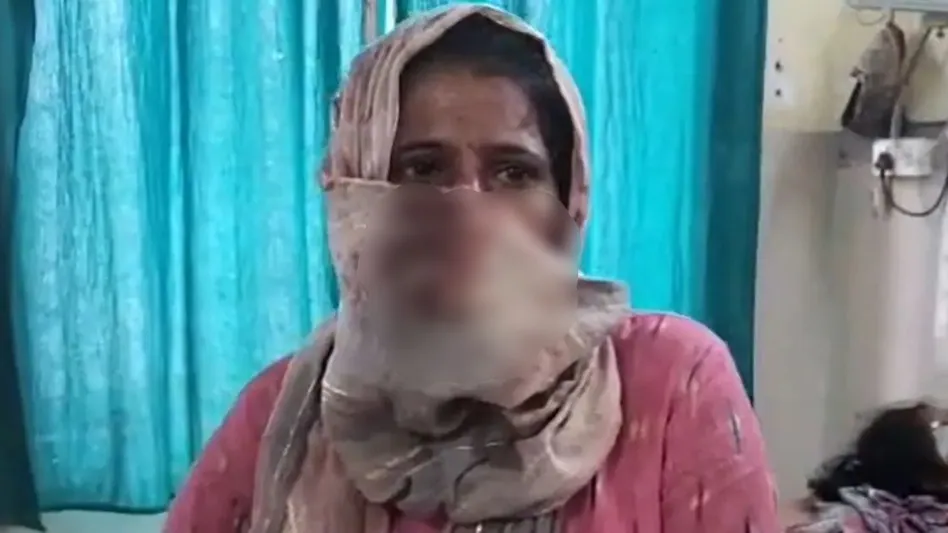 Husband Furious Over Wife Talking to Another Man; Cuts Off Her Nose, Then Takes Her to Hospital