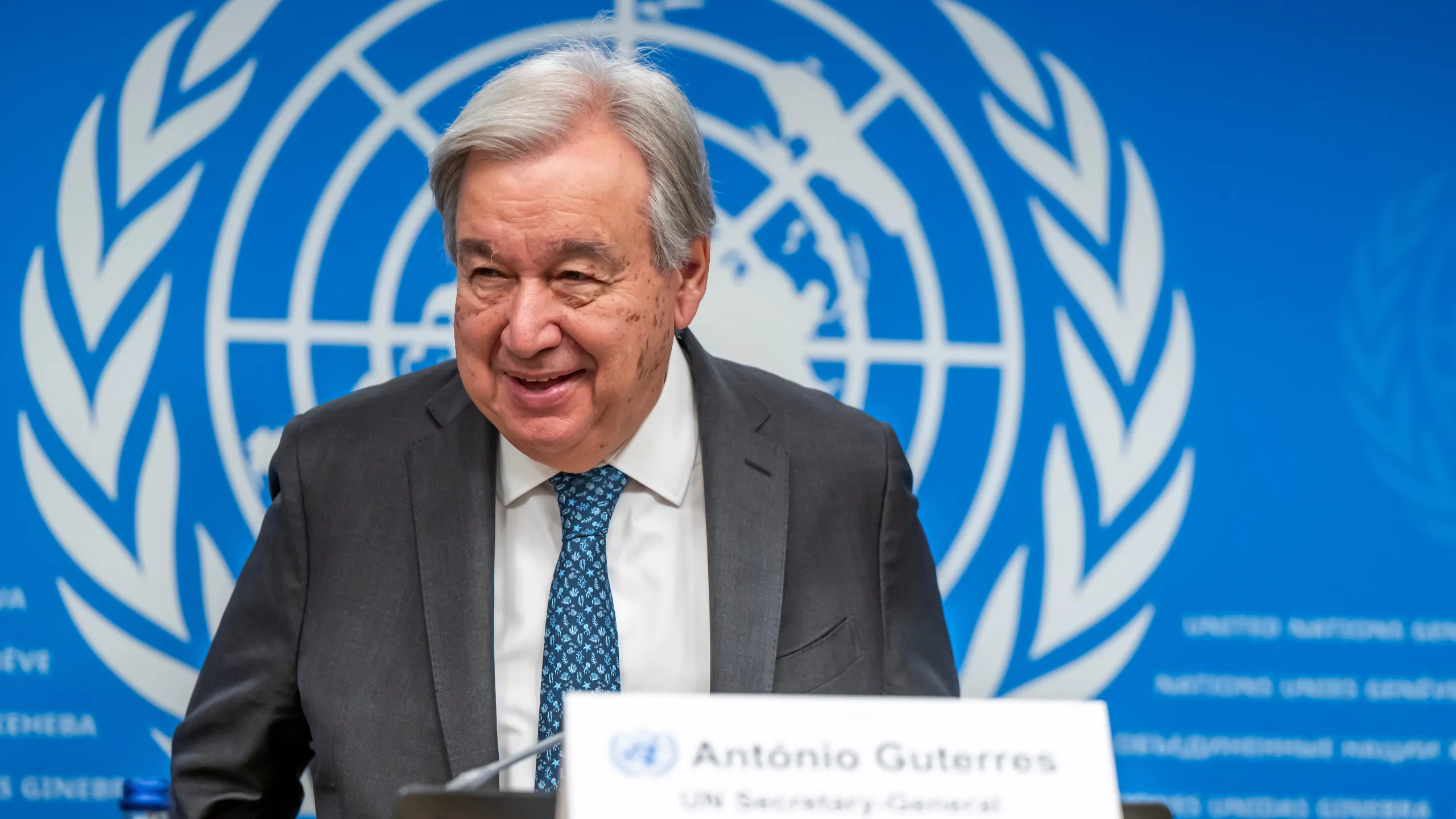 No Country Safe from Extreme Weather, Warns UN Chief; Calls for Global Early Warning Systems