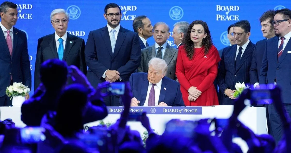 Gaza Conflict Death Toll Crosses 75,000 Amid $5 Billion Reconstruction Proposal