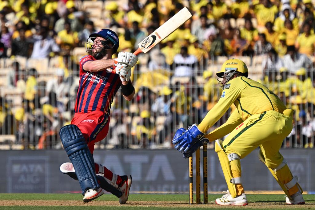 CSK की शानदार जीत: उर्विल पटेल के तूफानी अर्धशतक ने लखनऊ को हराया