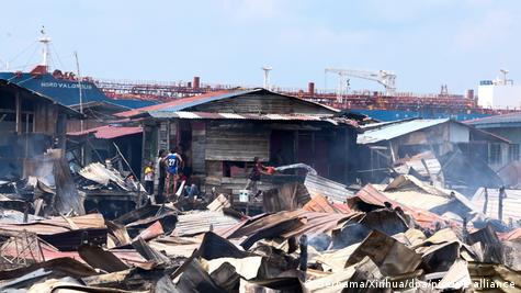 मलेशिया में भीषण आग: हजारों लोग बेघर, 1000 से ज्यादा घर जलकर खाक