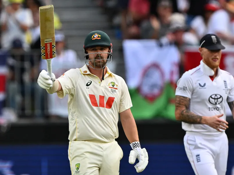 AUS vs ENG Third Test: Travis Head Slams Unbeaten Century as England’s Hopes Fade