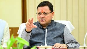 Uttarakhand CM Dhami overrules Minister ...