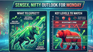 Sensex, Nifty outlook for Monday, April ...