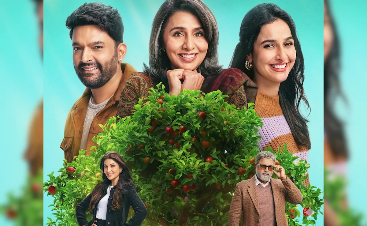 रिद्धिमा कपूर साहनी का एक्टिंग डेब्यू: ‘दादी की शादी’ में कपिल शर्मा के साथ नजर आएंगी