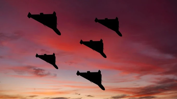 Russia Launches 948 Drones at Ukraine in Largest 24-Hour Attack