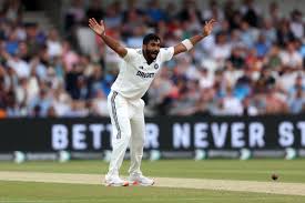 Jasprit Bumrah's 12th five-wicket haul ...