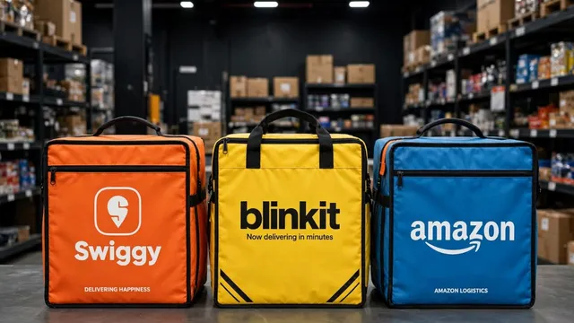 FSSAI May Tighten Rules for Blinkit, Instamart and Amazon Now: What Online Grocery Shoppers Need to Know