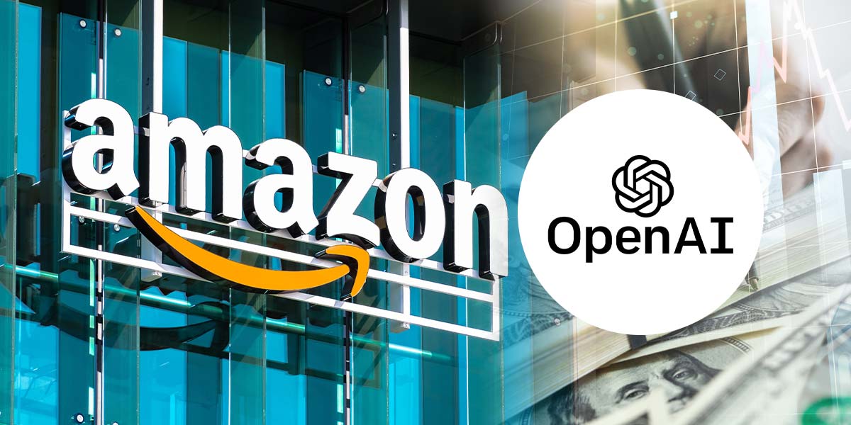 Amazon in Talks to Invest About $10 Billion in OpenAI Amid AI Expansion