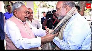 Nitish's RS nomination rattles JD(U ...