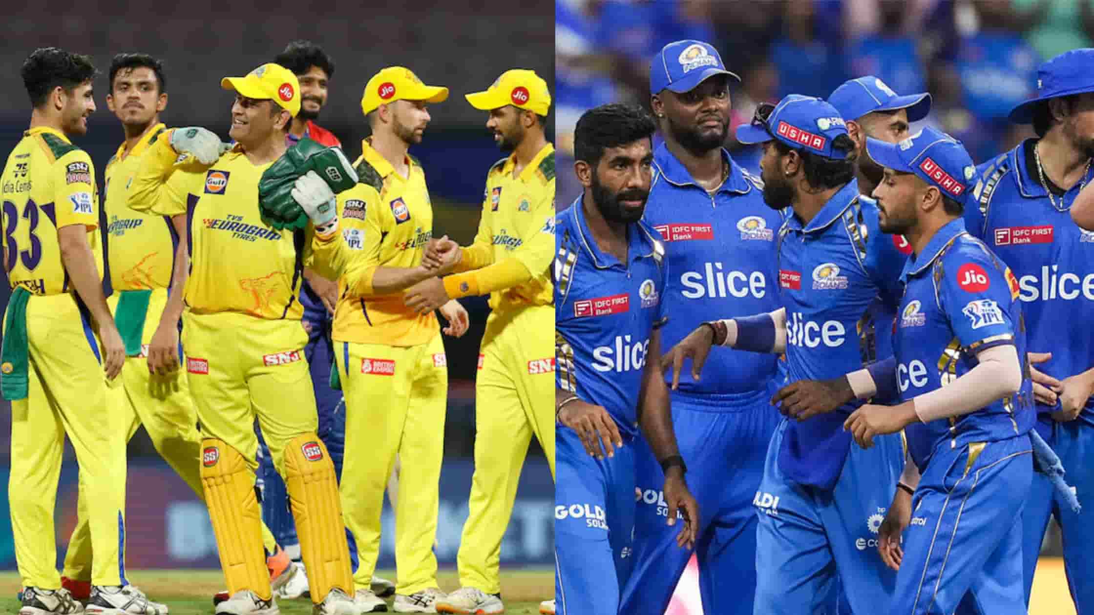 CSK vs MI आज: चेपॉक में आमने-सामने दो दिग्गज, प्लेऑफ की उम्मीदें दांव पर
