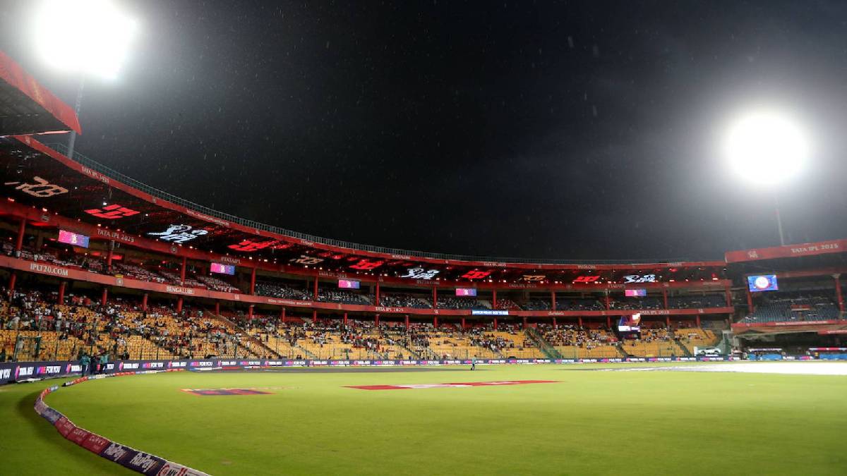 Chinnaswamy Stadium to Host IPL 2026 Opener Between RCB and SRH on March 28