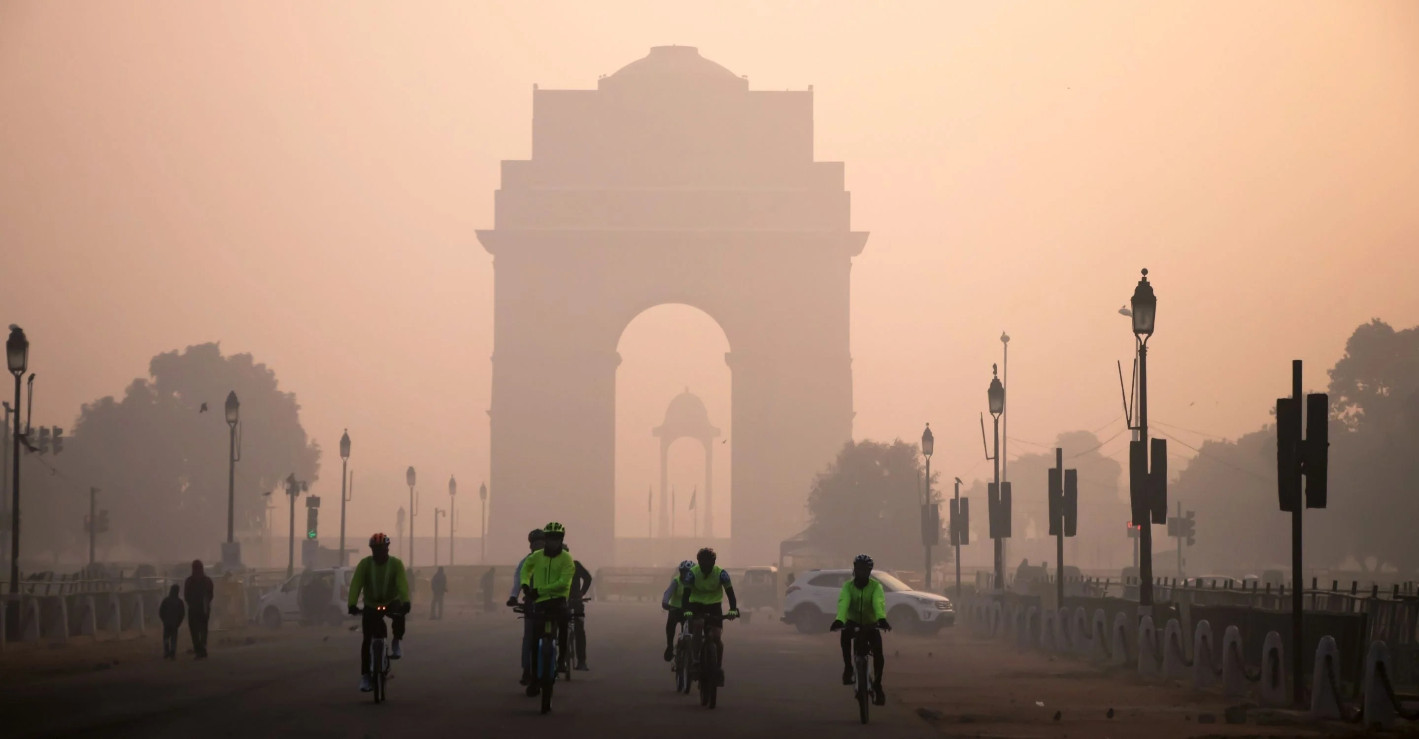 Delhi Ranks Sixth Most Polluted City in India in October