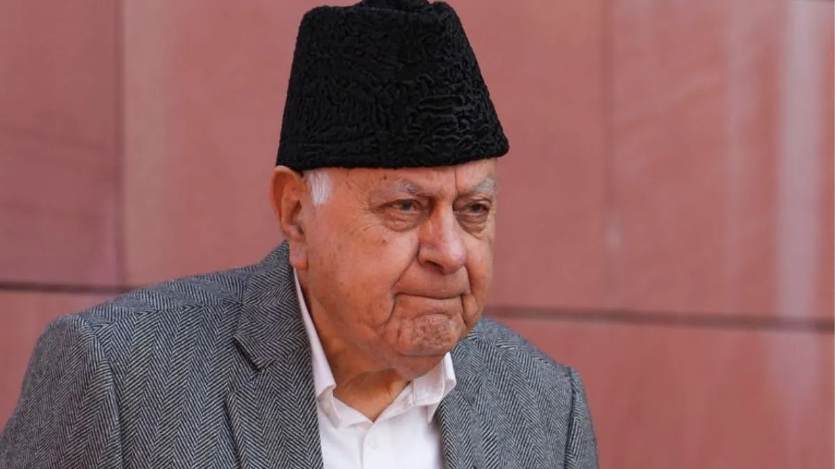 फारूक अब्दुल्ला पर कथित हमले की खबर: सच्चाई क्या है?