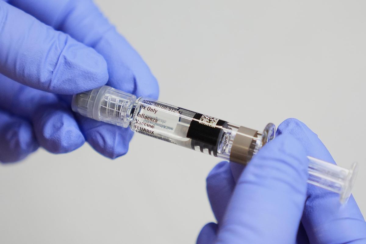 U.S. Cuts Broad Recommendation for Four Childhood Vaccines, Including Flu