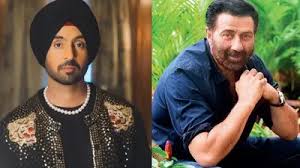 Diljit Dosanjh joins Sunny Deol for ...