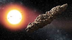 First Interstellar Objects ...