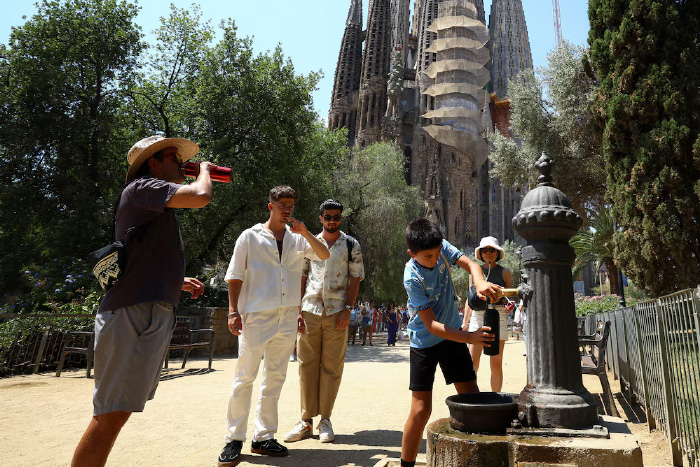 Jaipur Heatwave Alert: Rising Temperatures Spark Concerns Amid Climate Change Impact