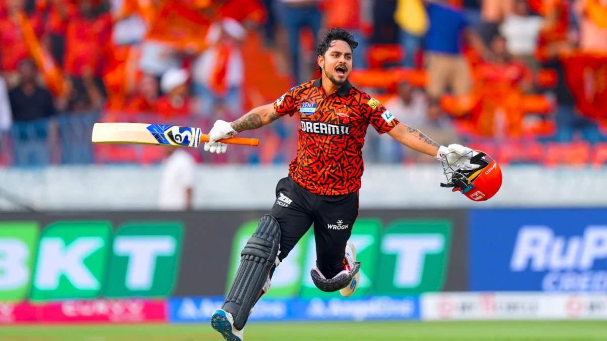 Ishan Kishan Likely to Captain Sunrisers Hyderabad as Pat Cummins May Miss Opening Matches