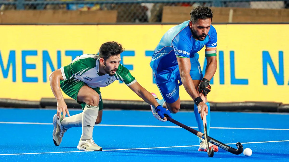 India vs Pakistan Clash in 2026 Hockey World Cup Draw Sparks Excitement