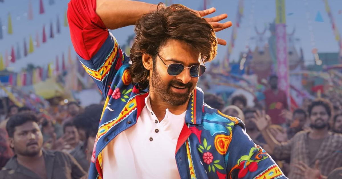 Prabhas’ The Raja Saab Ends Dhurandhar’s 35-Day Box Office Dominance with Morning Show Earnings