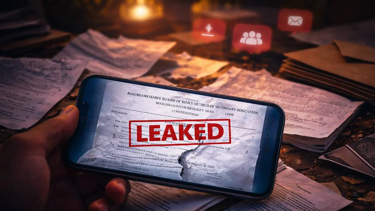 Maharashtra HSC Chemistry Exam: Board Denies Paper Leak, No Re-Exam to Be Held