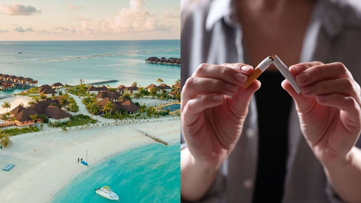 Maldives Bans Smoking for Younger Generations to Build a Smoke-Free Future