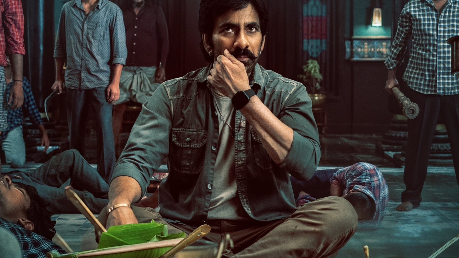 Mass Jathara Box Office Collection Day 2: Ravi Teja’s Film Overshadowed by Baahubali: The Epic